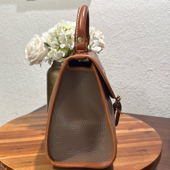 Dooney & Bourke Vintage Small Carpet Bag - Picture 6 of 15